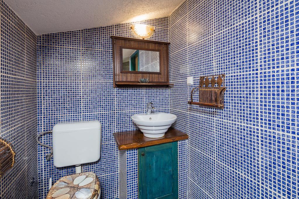 Villa Em トロギール エクステリア 写真